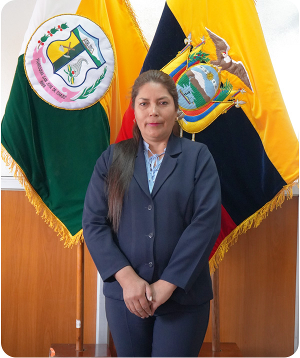 Dra. Elizabeth del Roció Díaz Barreto