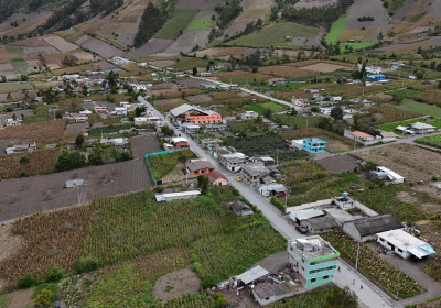 Cabecera Parroquial