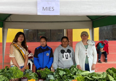FERIA DE EMPRENDEDORES 2025