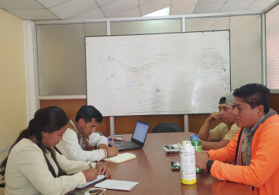 MANTENIMIENTO ESTADIO 2025