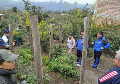 PROYECTO TURISTICO